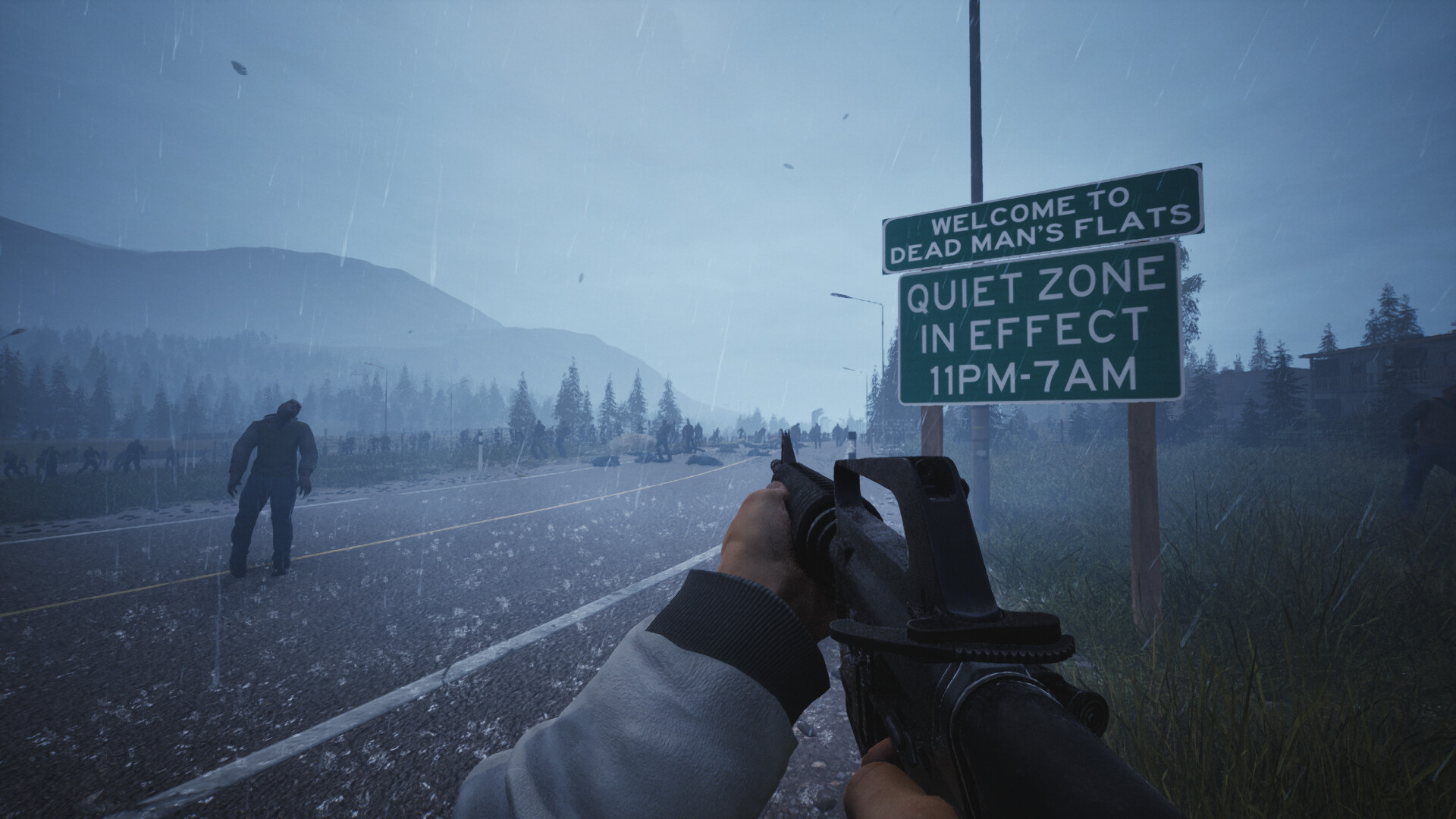 Скриншот из игры Dead Matter - 30