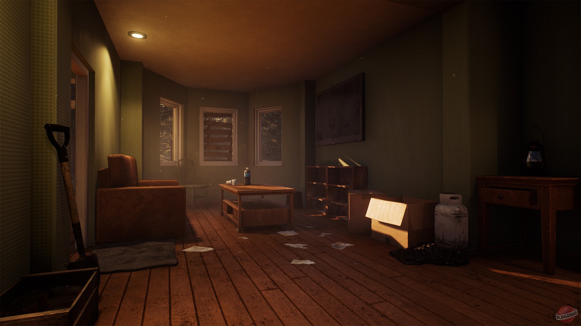 Скриншот из игры Dead Matter - 1