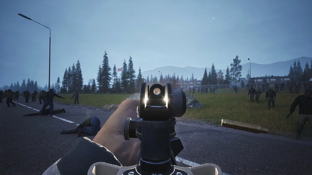 Скриншот из игры Dead Matter - 24