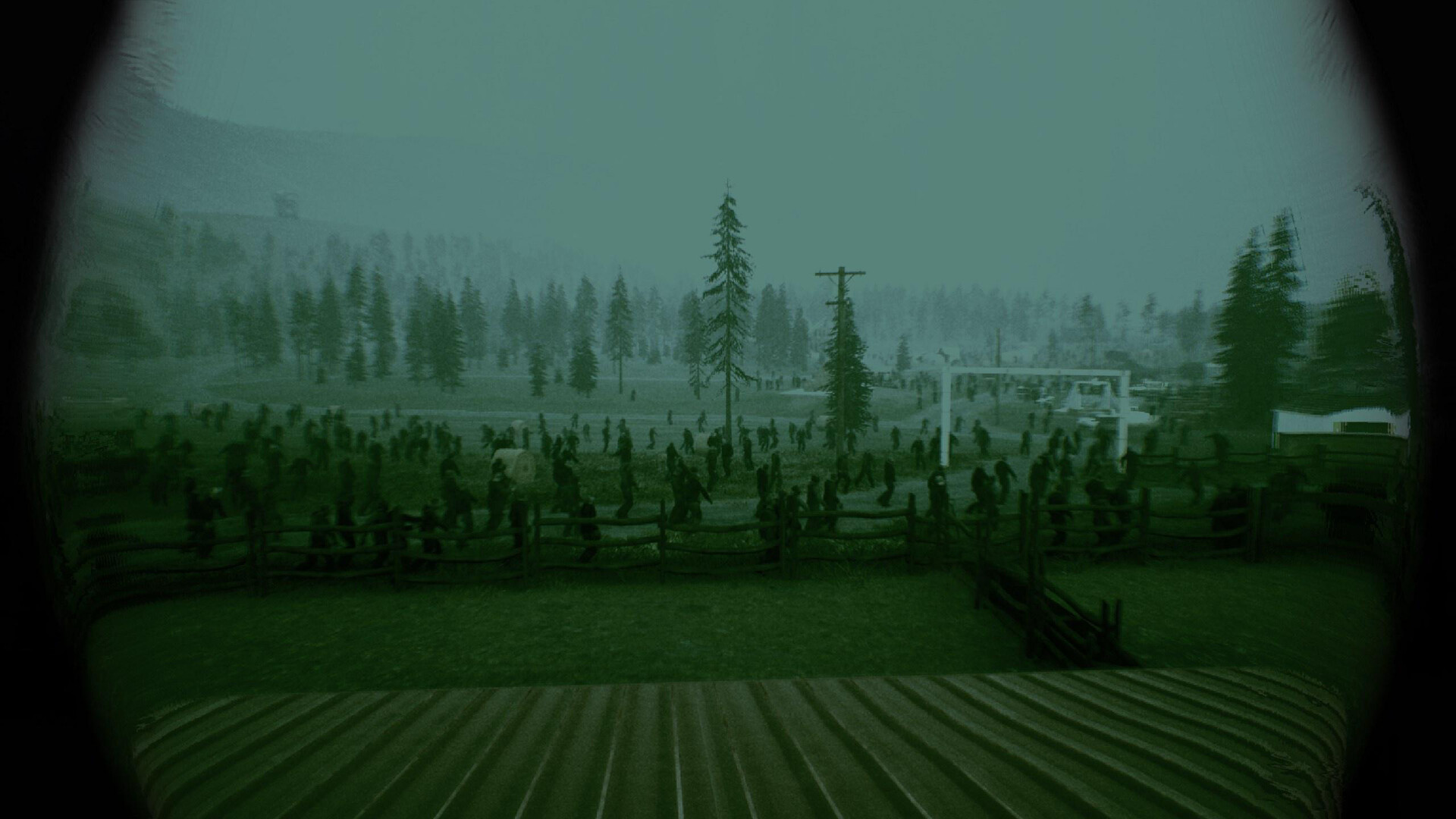 Скриншот из игры Dead Matter - 26