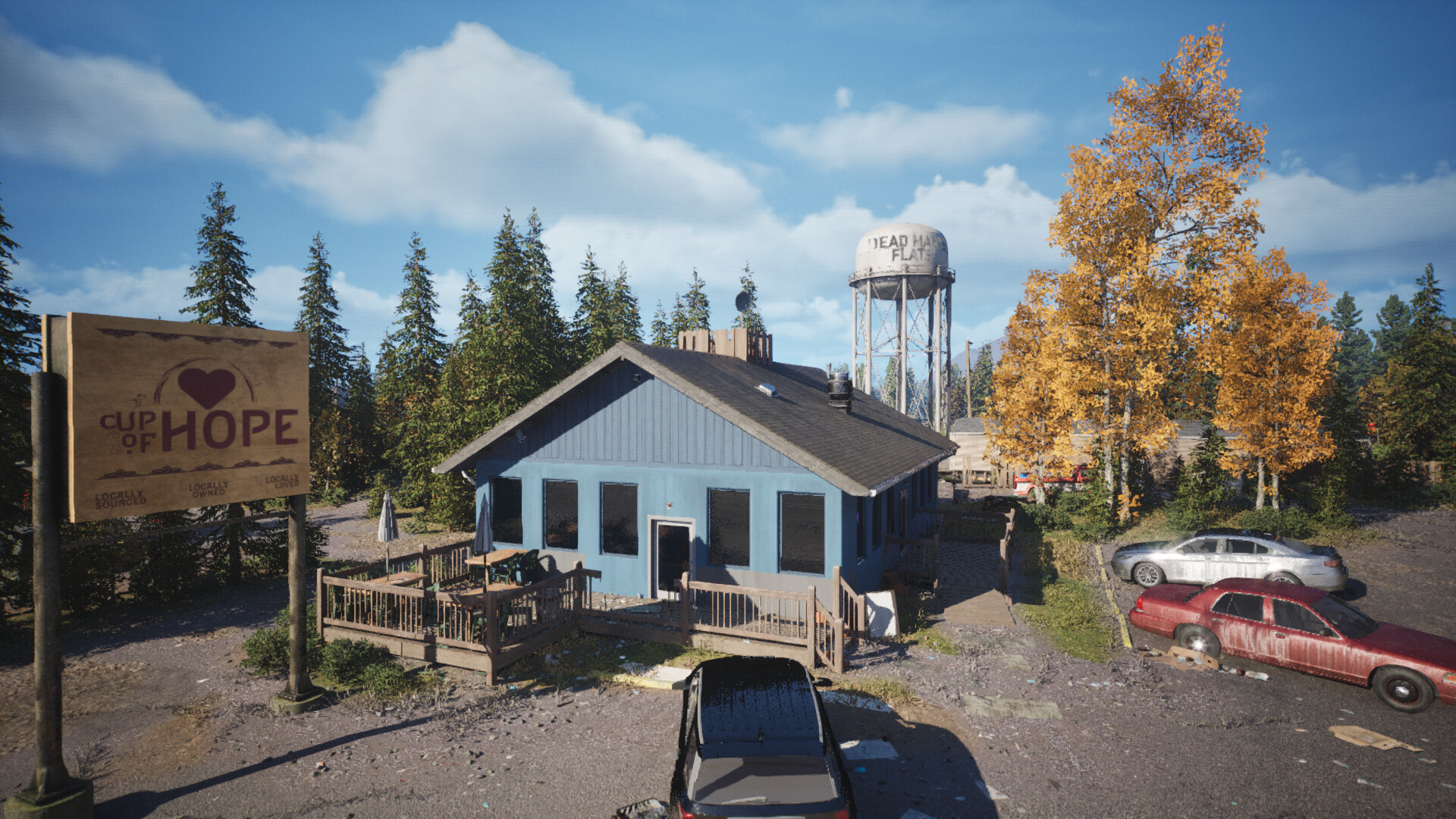 Скриншот из игры Dead Matter - 32