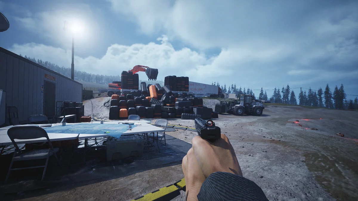 Скриншот из игры Dead Matter - 21