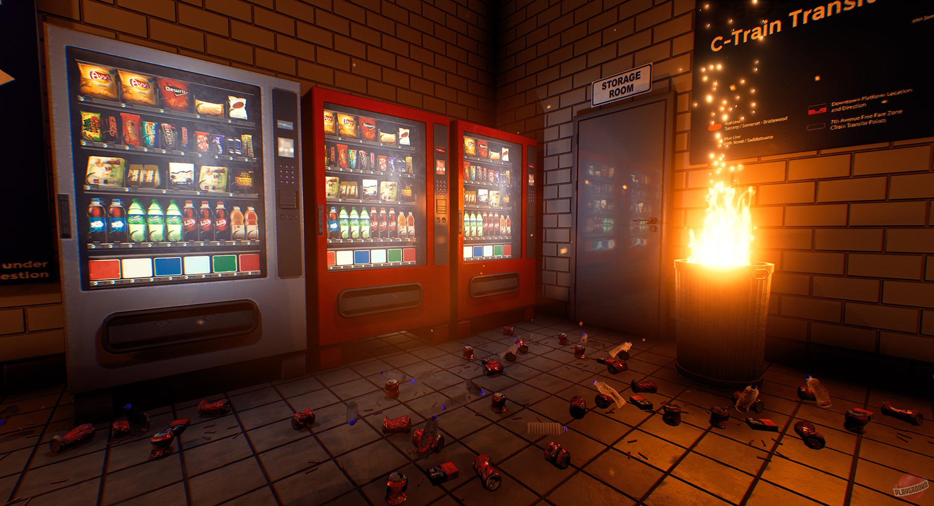 Скриншот из игры Dead Matter - 10