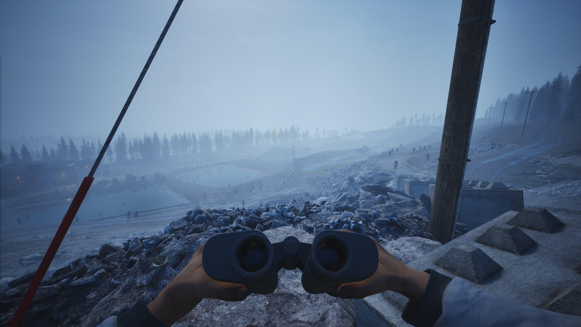 Скриншот из игры Dead Matter - 31