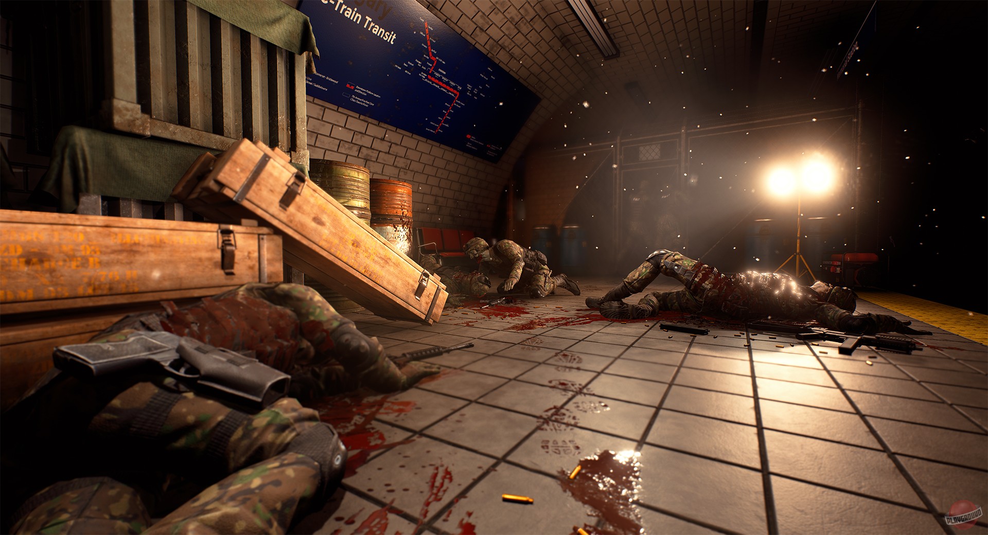 Скриншот из игры Dead Matter - 4