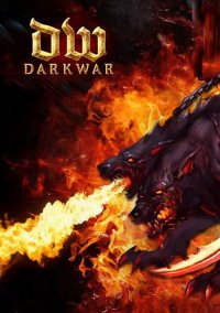 Обложка игры Dark War