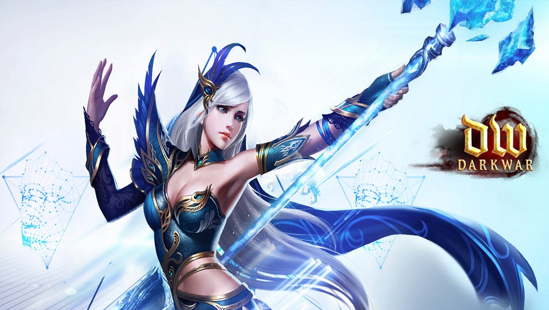 Скриншот из игры Dark War - 6