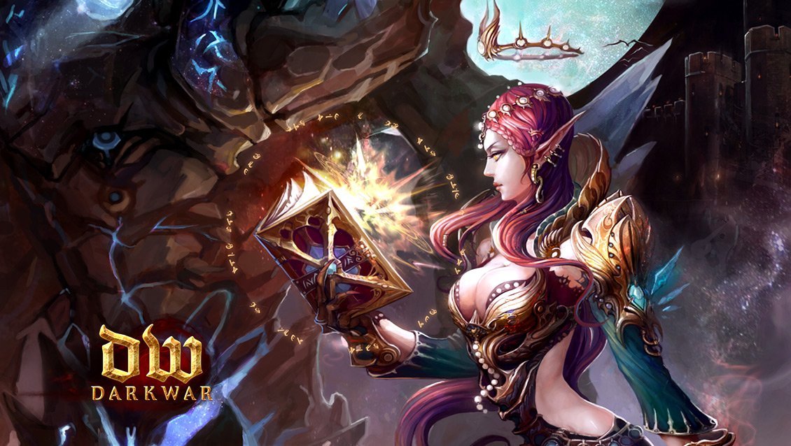 Скриншот из игры Dark War - 9