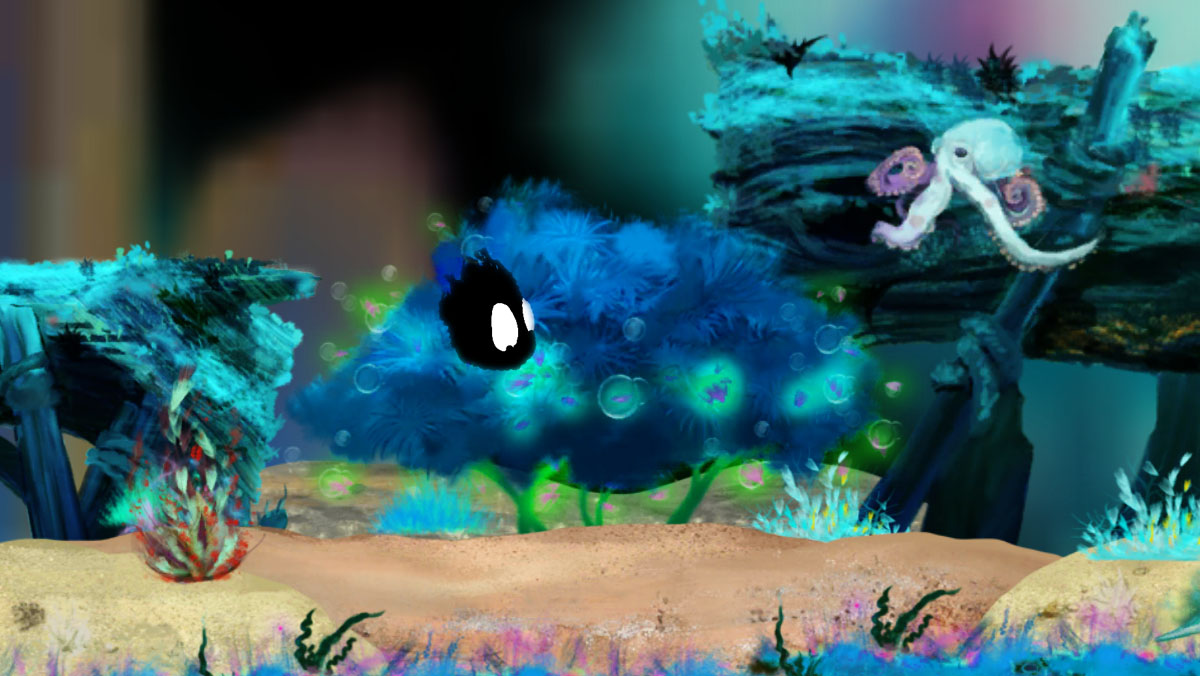 Скриншот из игры Qipa World-Hello Big Adventure - 4