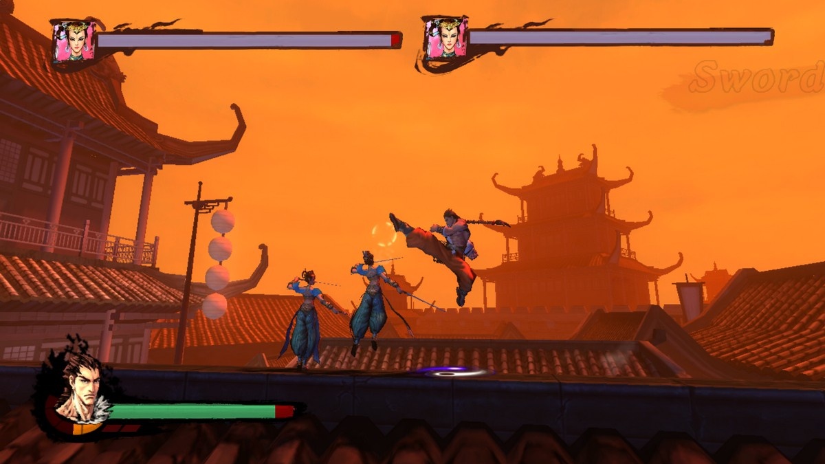 Скриншот из игры Kung Fu Strike: The Warrior's Rise - 51