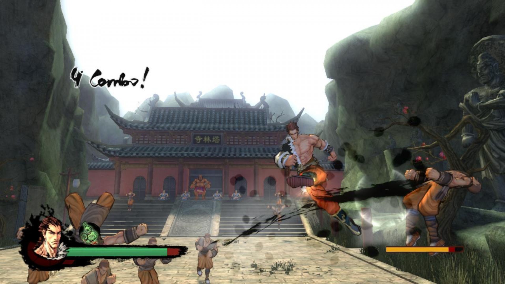 Скриншот из игры Kung Fu Strike: The Warrior's Rise - 31