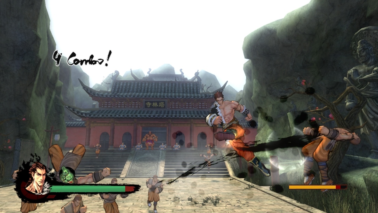 Скриншот из игры Kung Fu Strike: The Warrior's Rise - 58