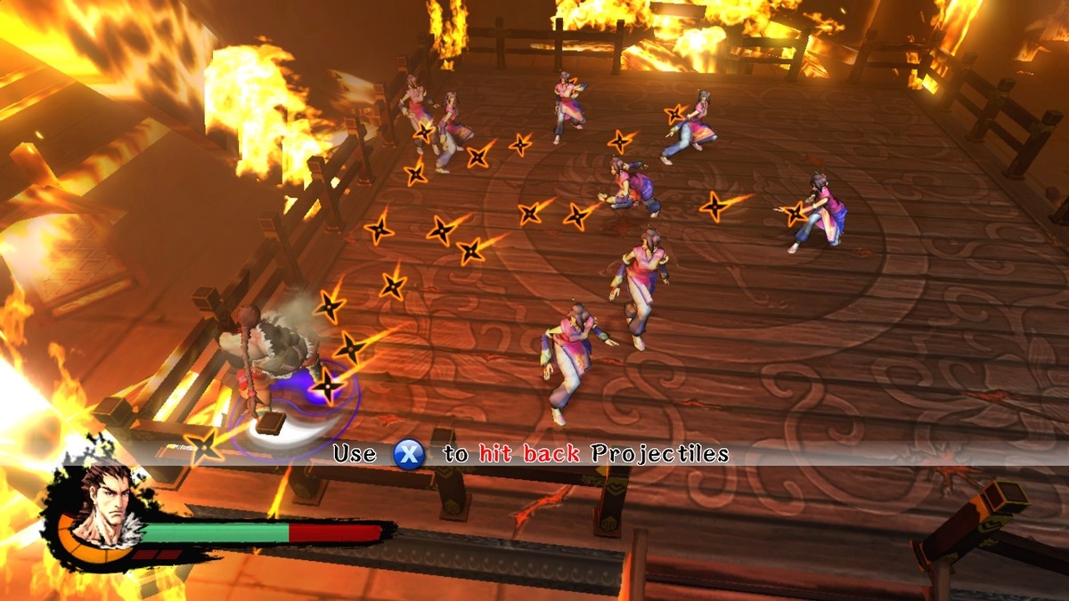 Скриншот из игры Kung Fu Strike: The Warrior's Rise - 69