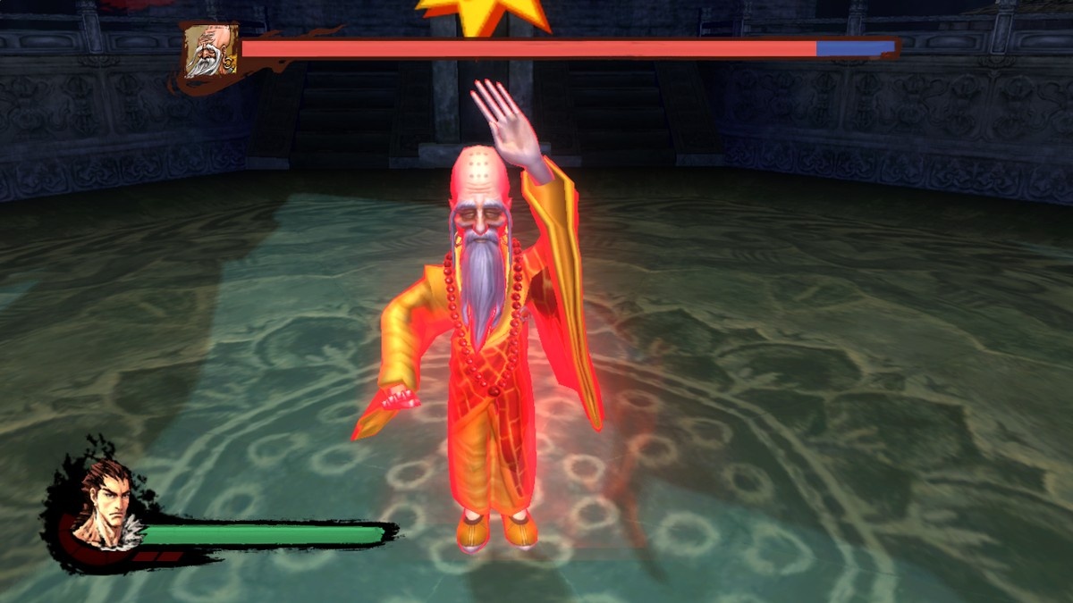 Скриншот из игры Kung Fu Strike: The Warrior's Rise - 61