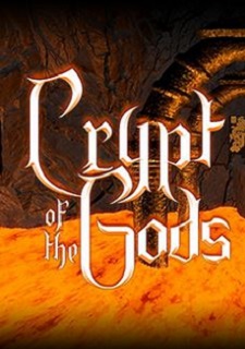 Обложка игры Crypt of the Gods