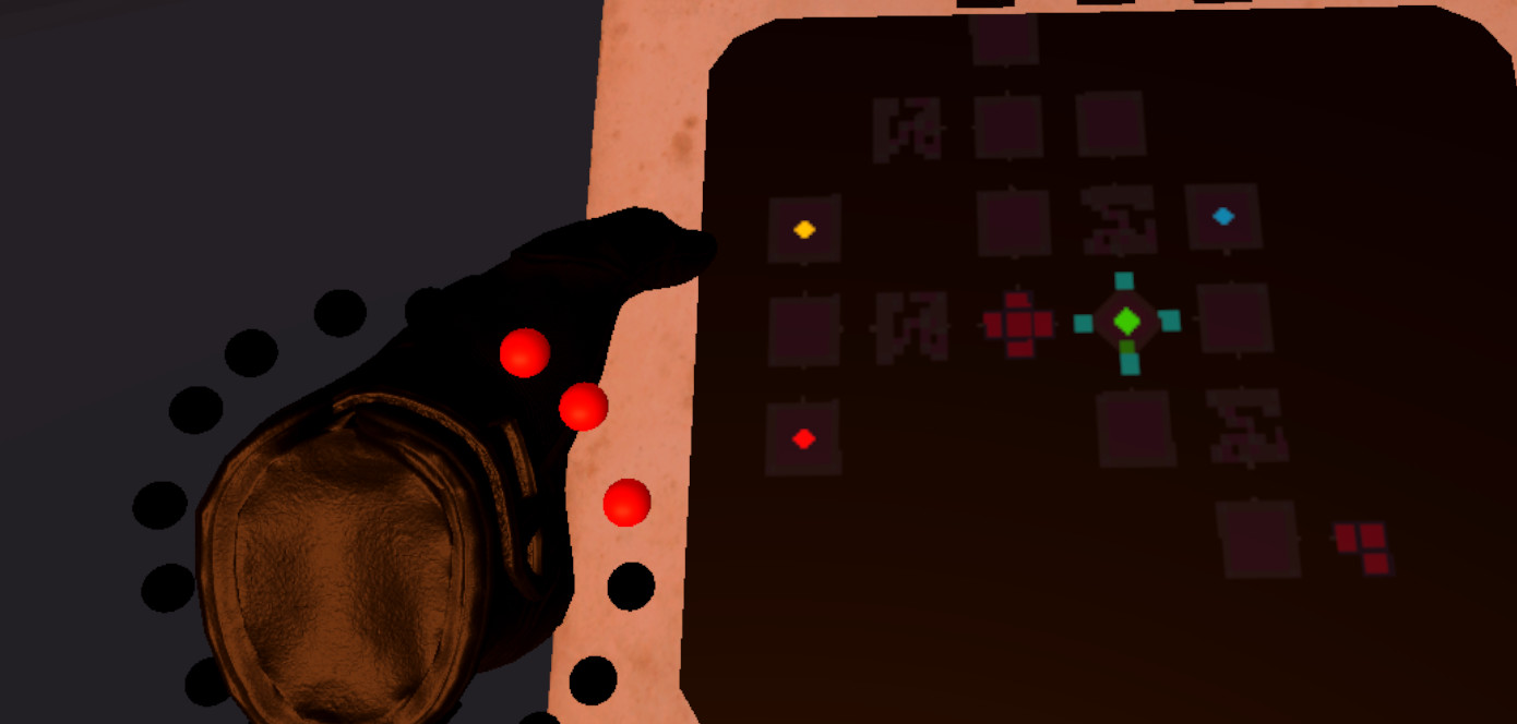 Скриншот из игры Crypt of the Gods - 1