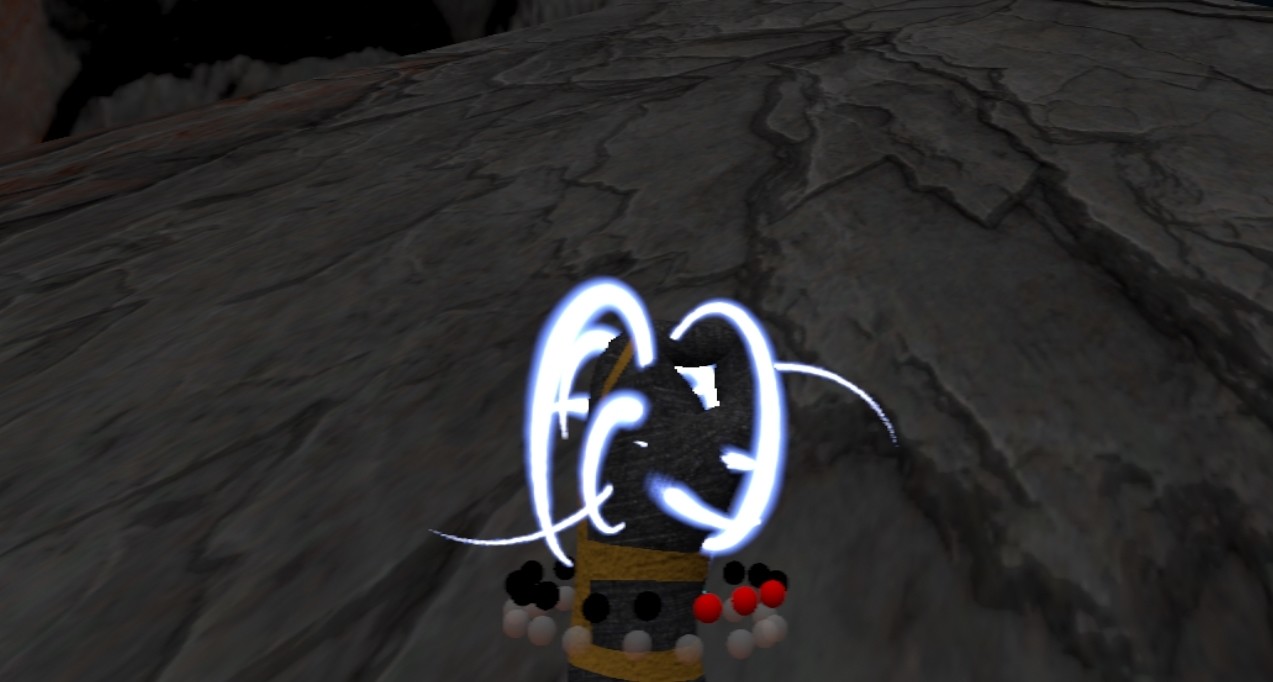 Скриншот из игры Crypt of the Gods - 2