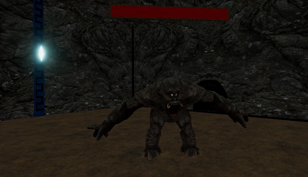 Скриншот из игры Crypt of the Gods - 4