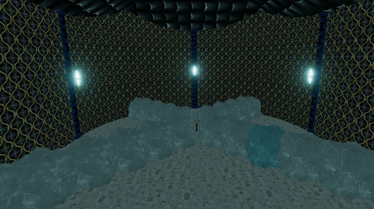 Скриншот из игры Crypt of the Gods - 5