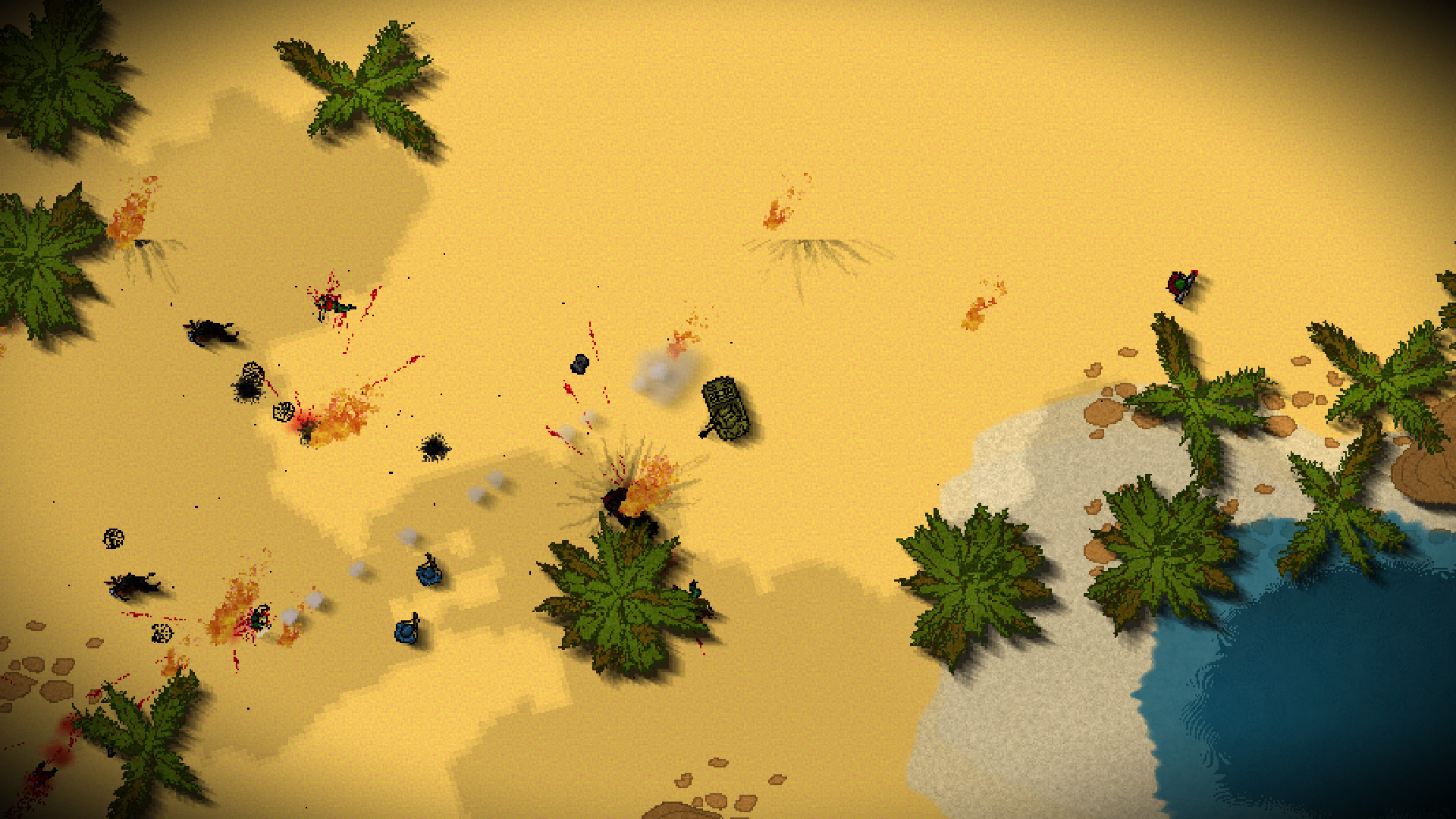 Скриншот из игры Get CARNAGE!!! - 26