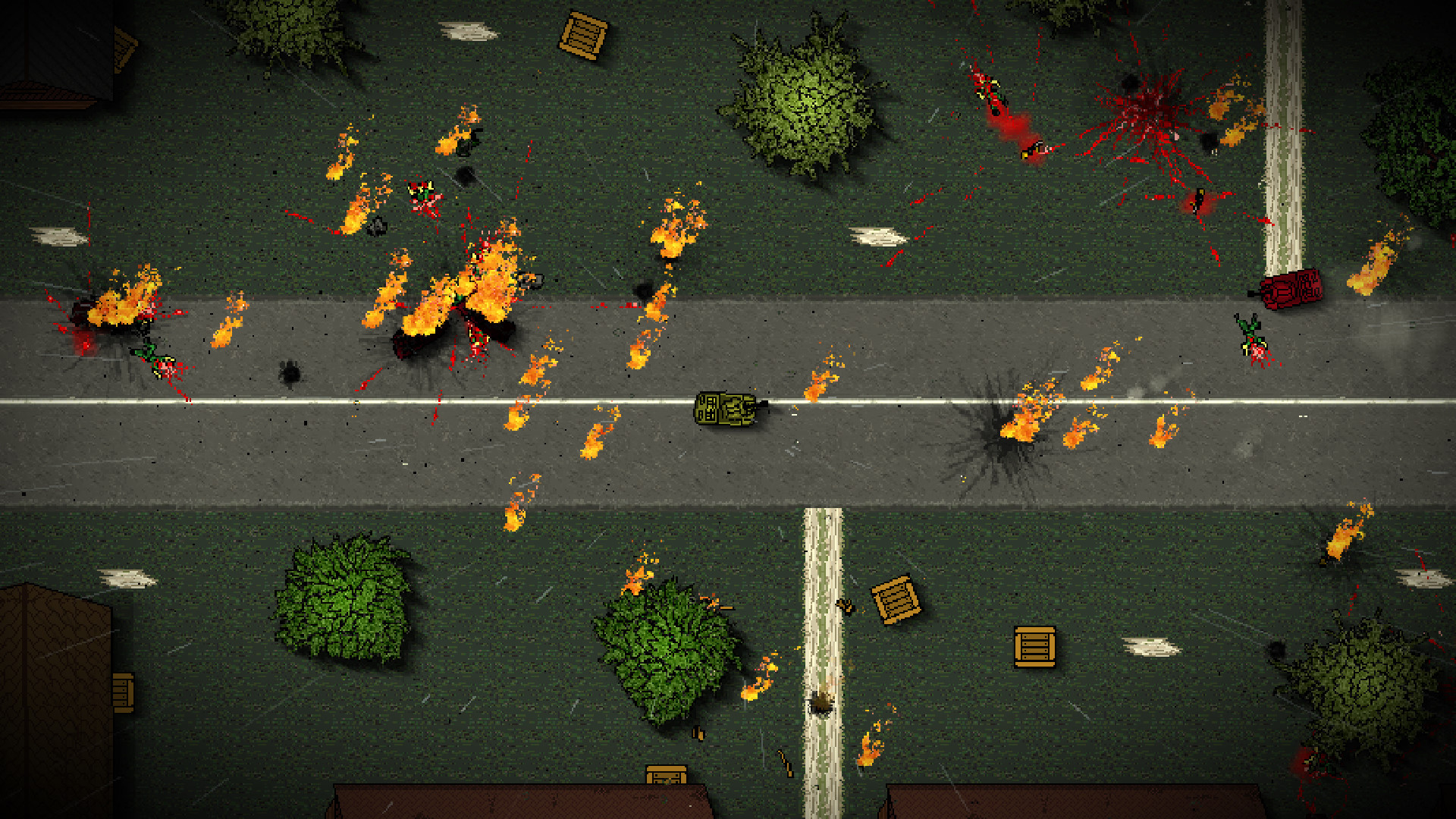 Скриншот из игры Get CARNAGE!!! - 19