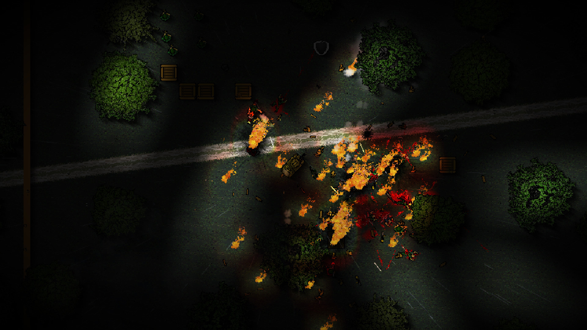 Скриншот из игры Get CARNAGE!!! - 22