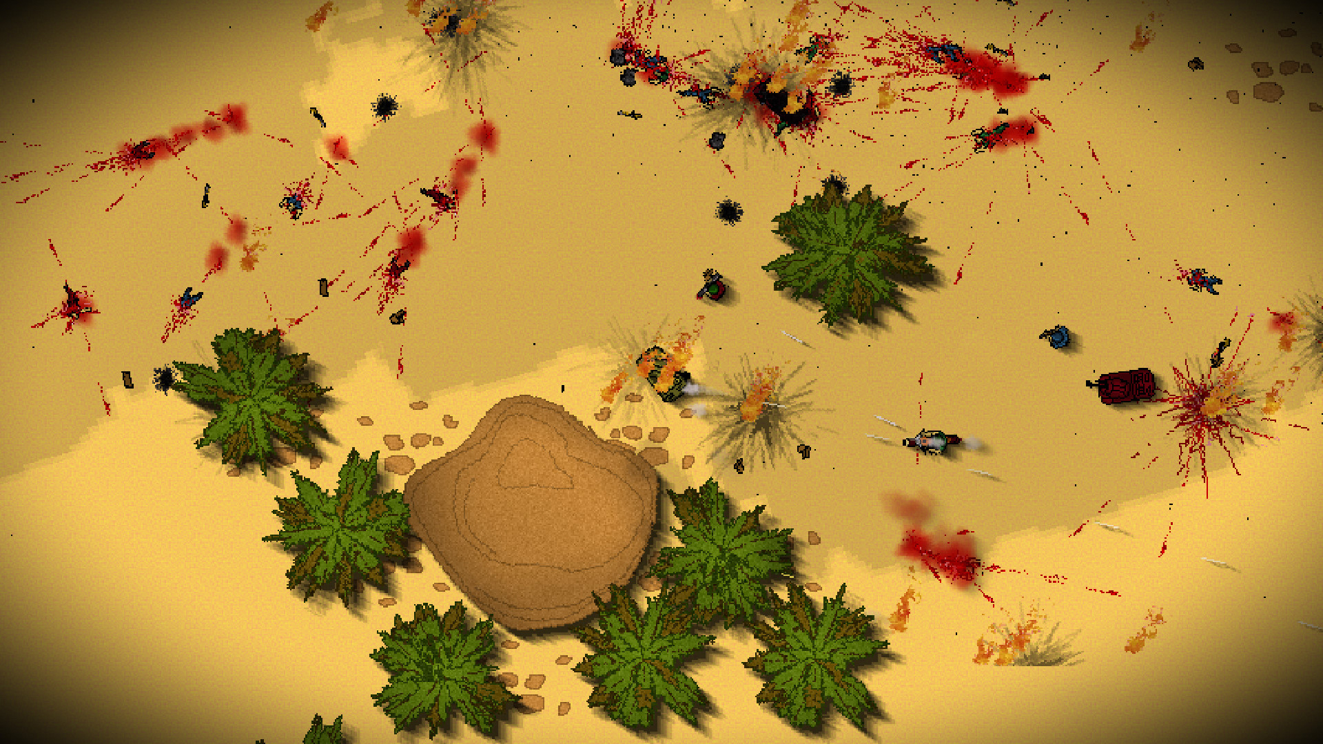 Скриншот из игры Get CARNAGE!!! - 32