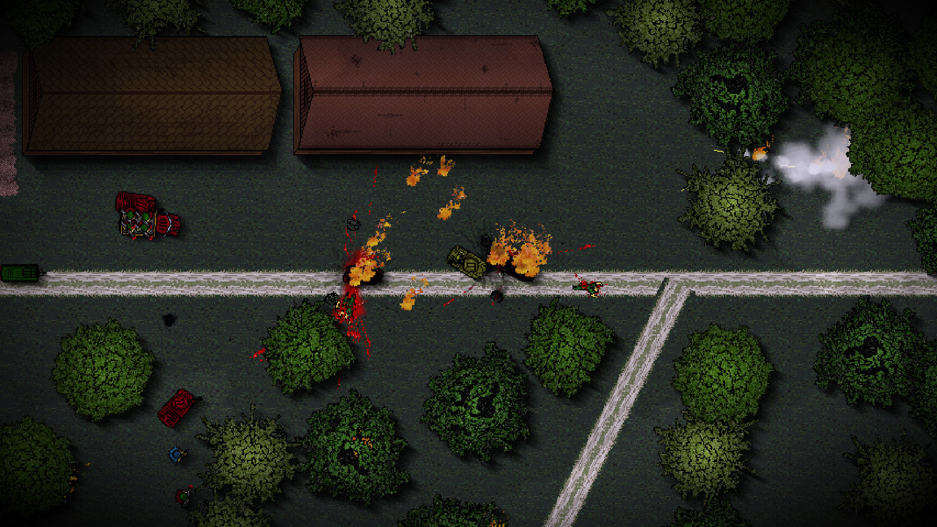 Скриншот из игры Get CARNAGE!!! - 17