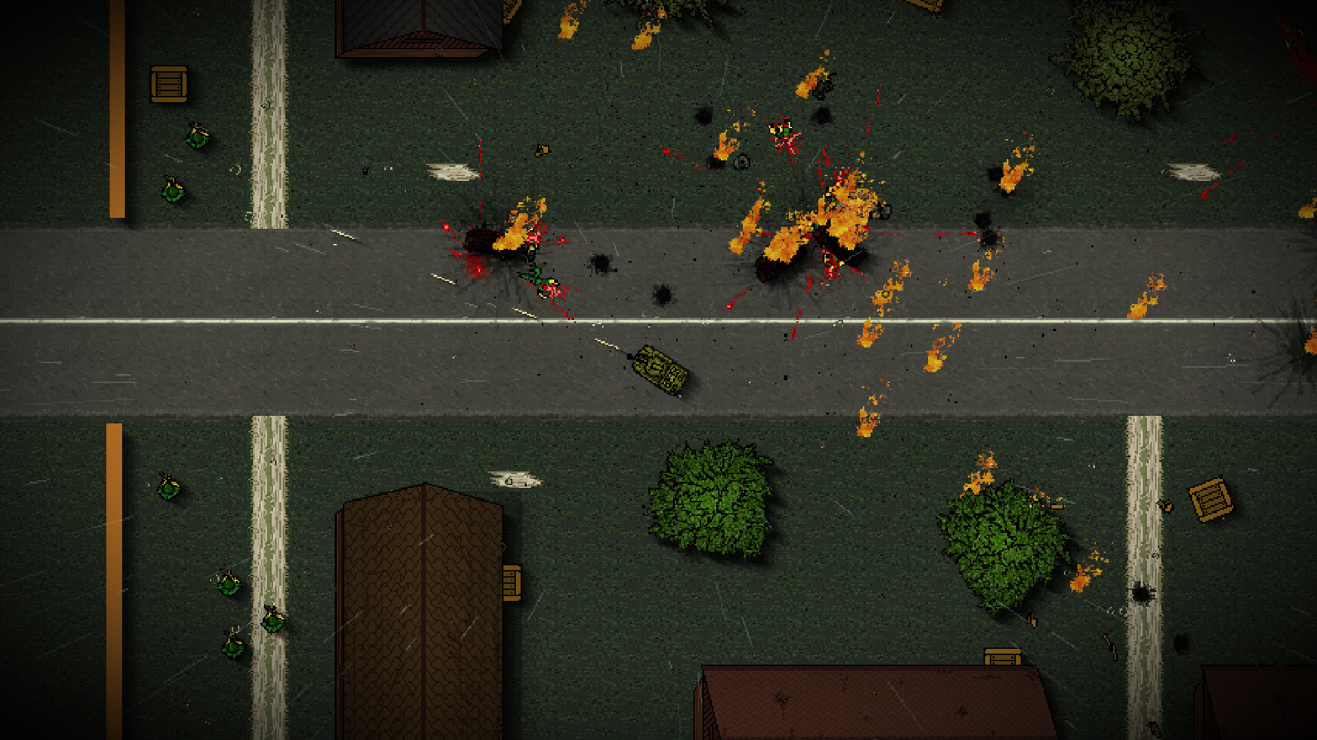 Скриншот из игры Get CARNAGE!!! - 33