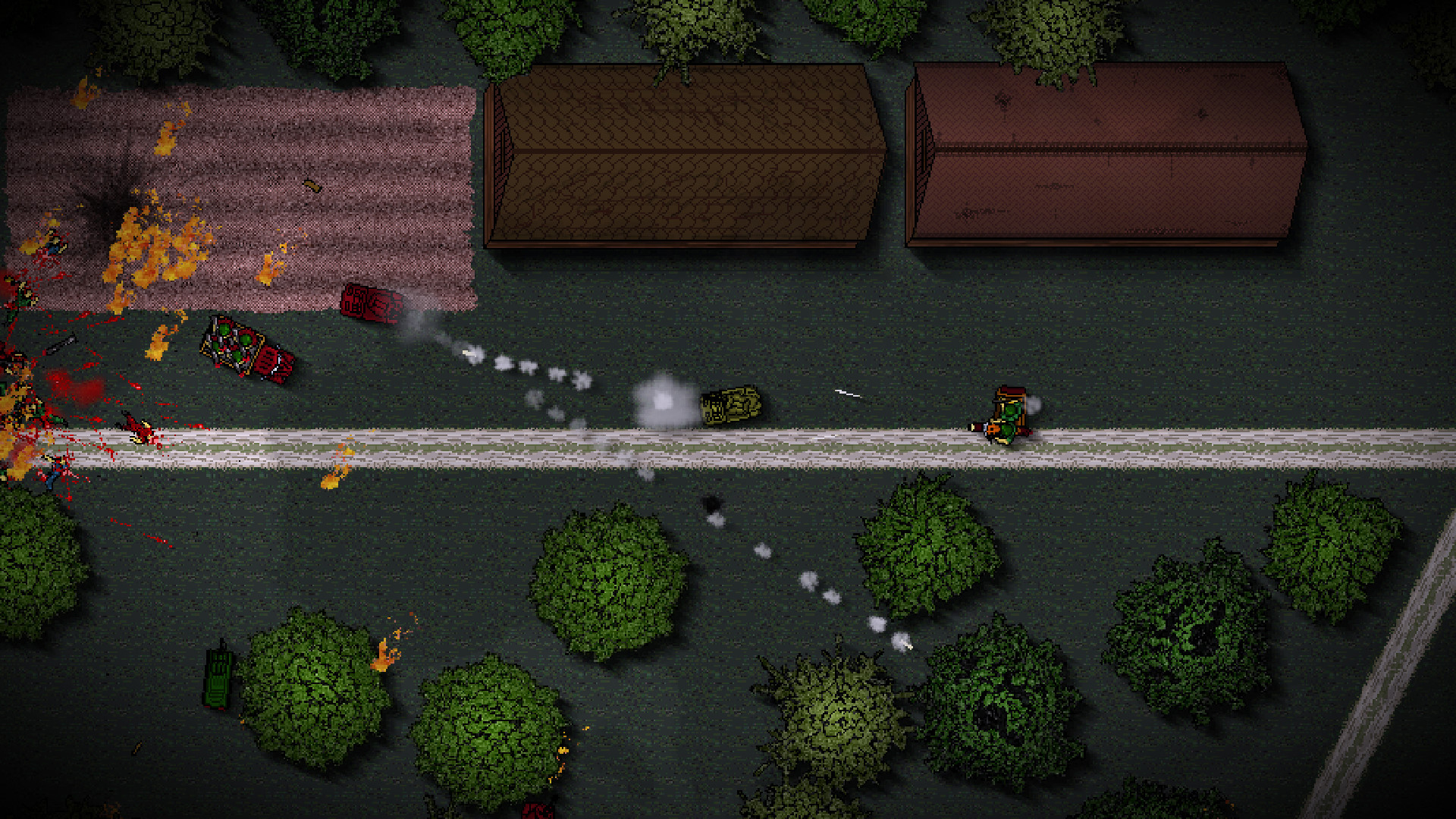 Скриншот из игры Get CARNAGE!!! - 28