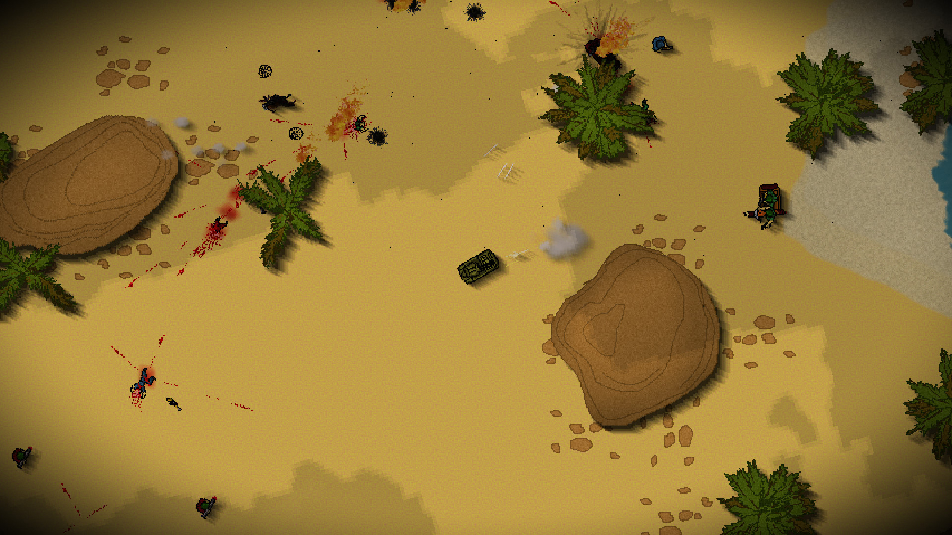 Скриншот из игры Get CARNAGE!!! - 16