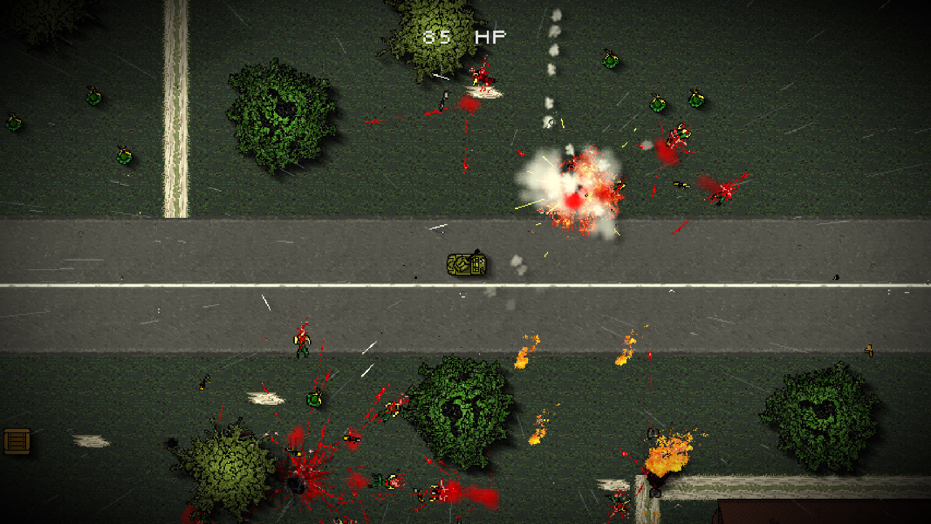 Скриншот из игры Get CARNAGE!!! - 18