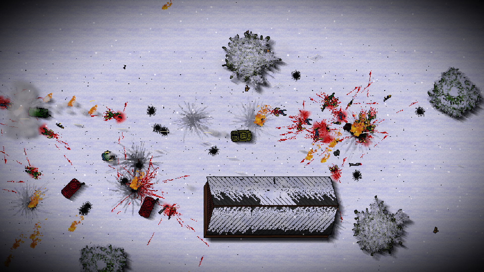 Скриншот из игры Get CARNAGE!!! - 30