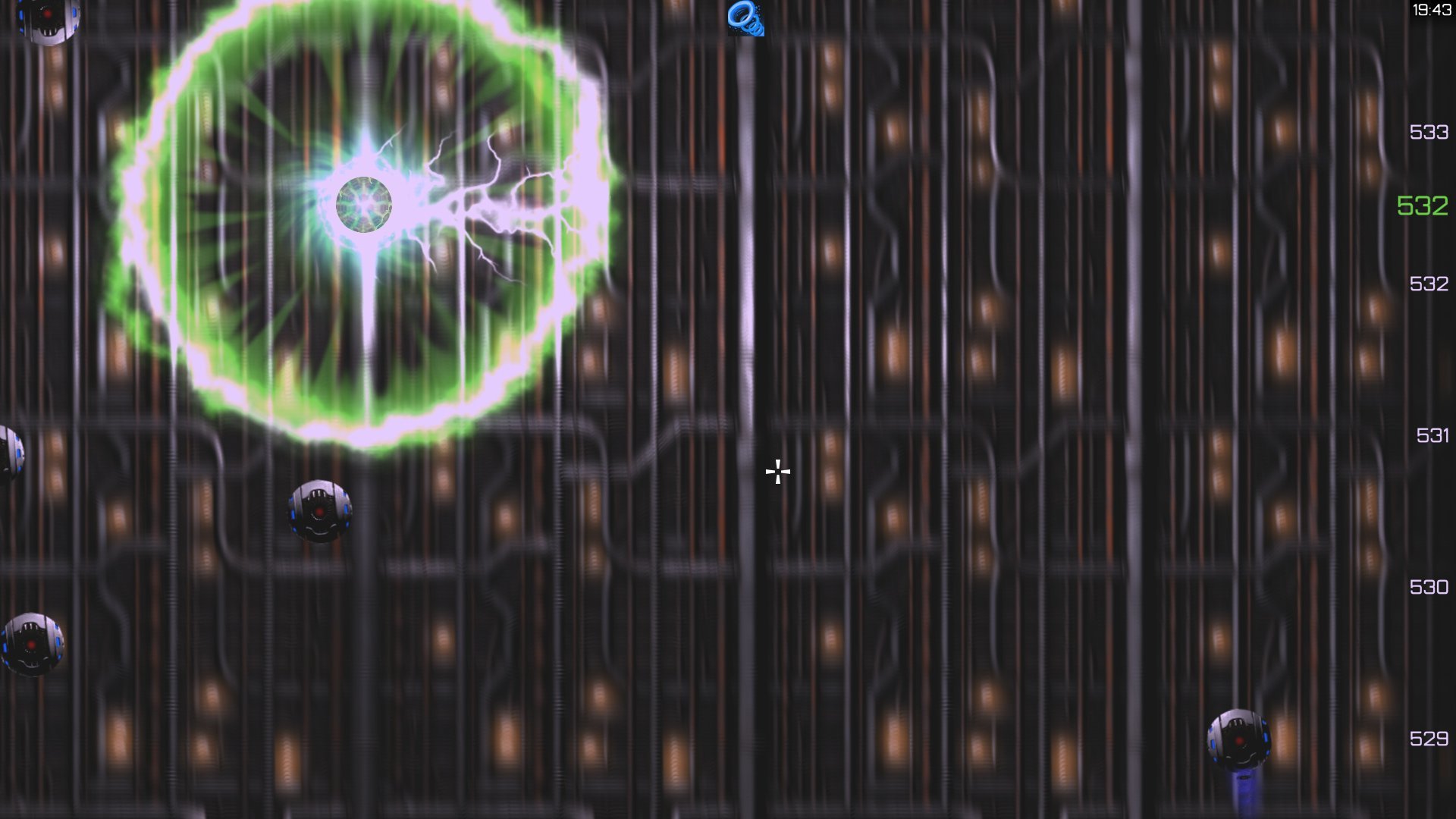 Скриншот из игры Blast-off - 11