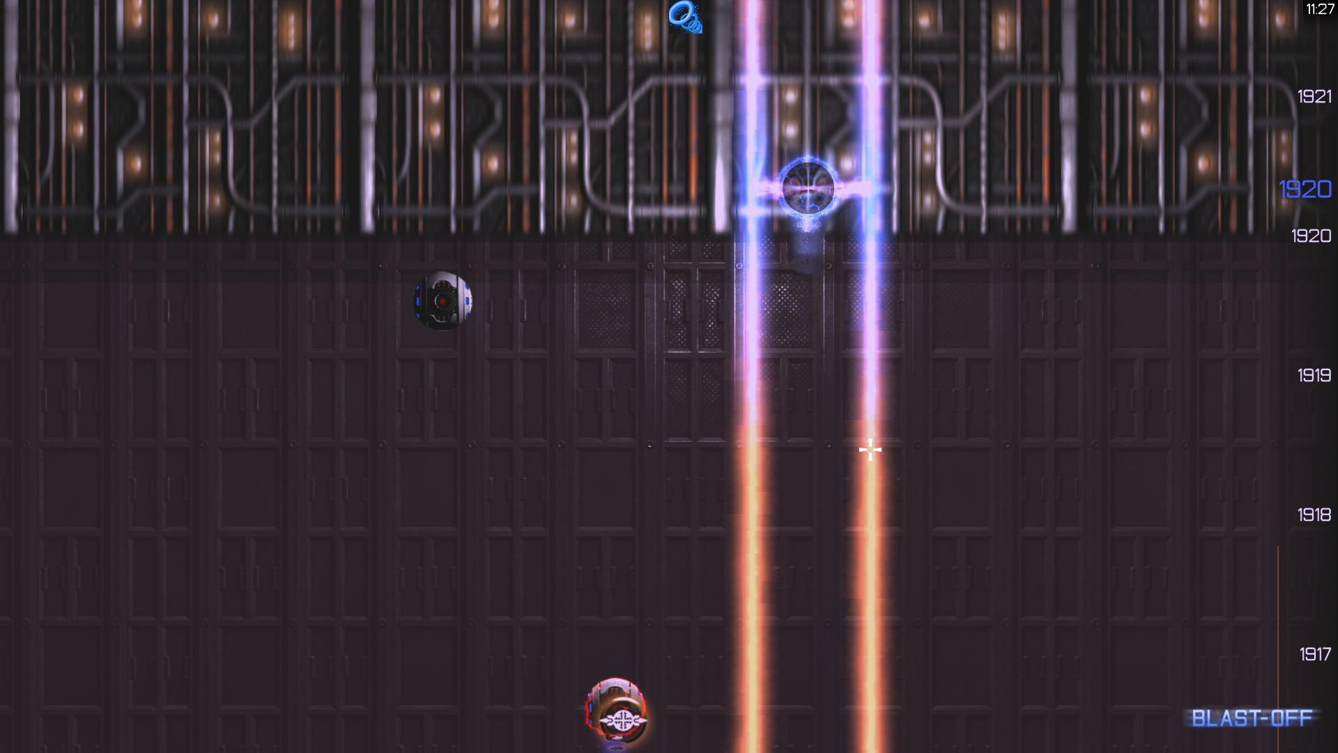 Скриншот из игры Blast-off - 16