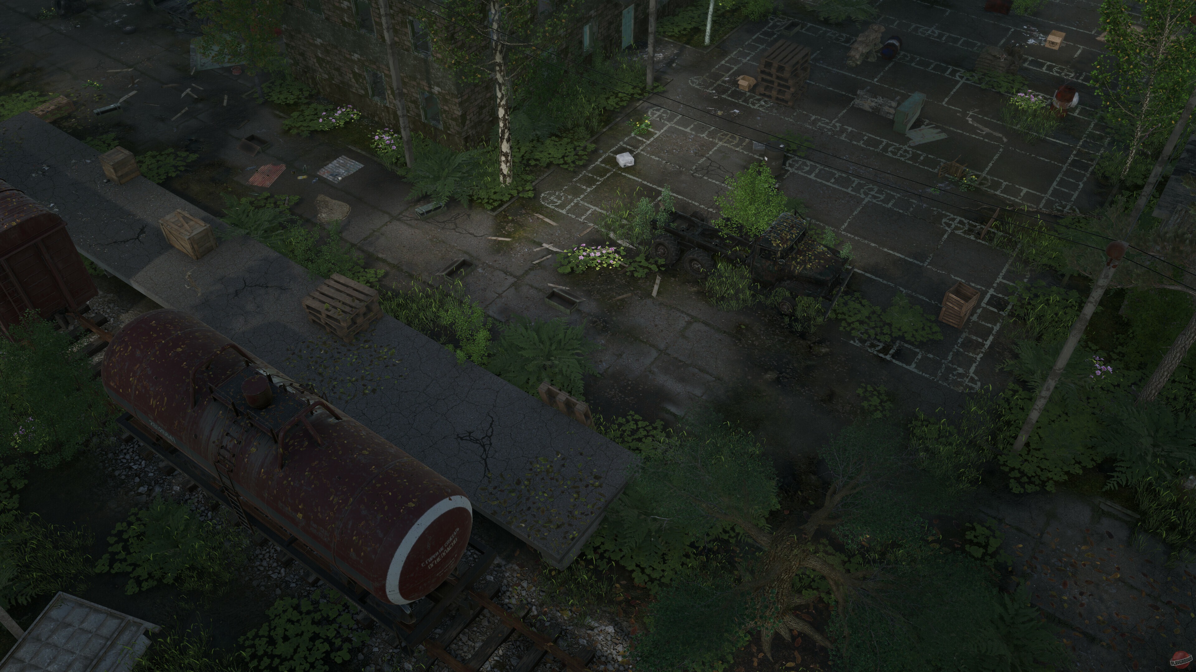 Скриншот из игры ССР: Враг из будущего - 23