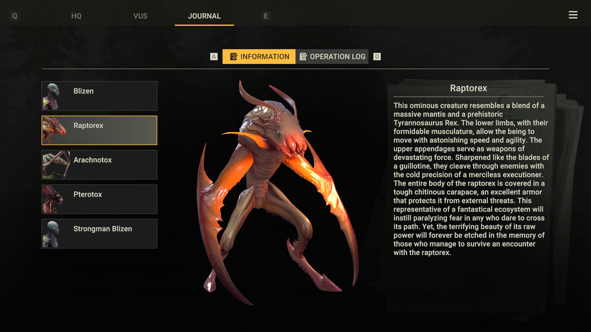 Скриншот из игры ССР: Враг из будущего - 1