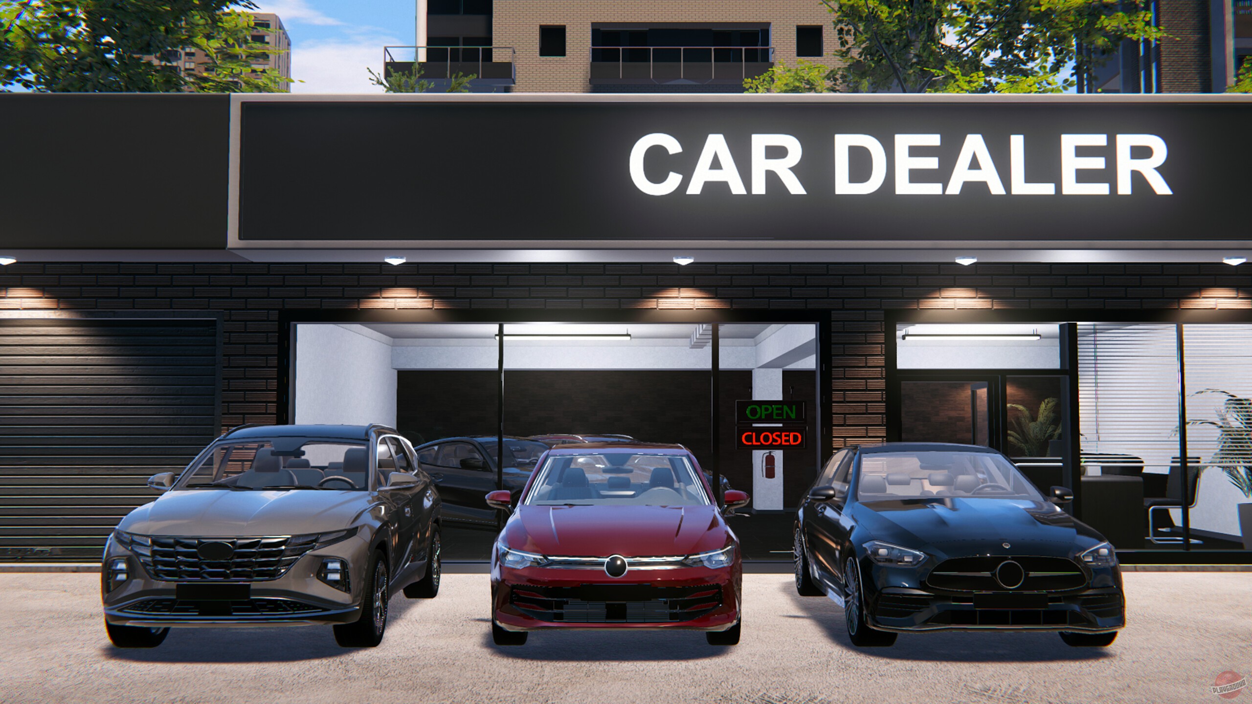 Скриншот из игры Car Dealership Simulator 2 - 17