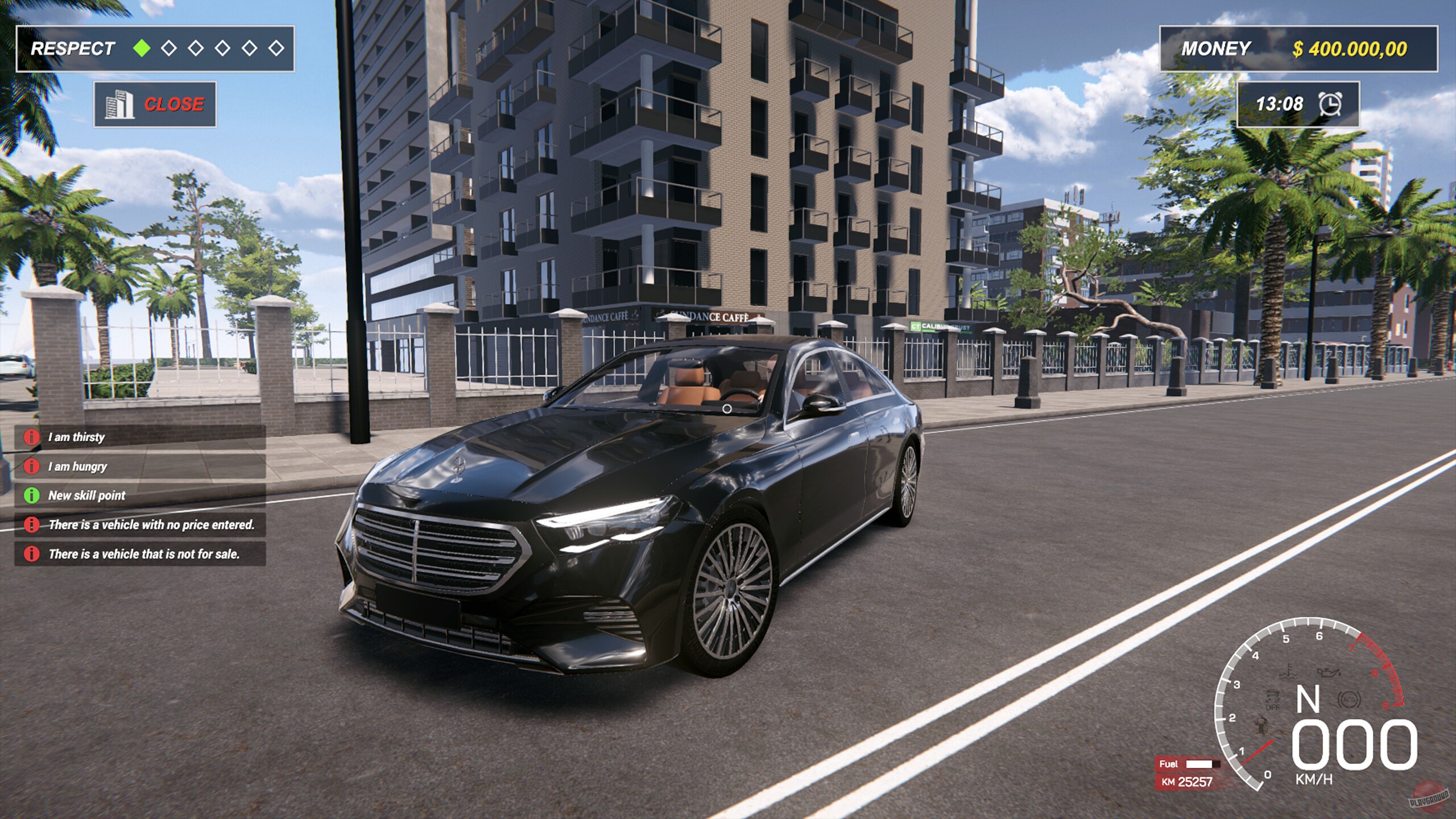 Скриншот из игры Car Dealership Simulator 2 - 3