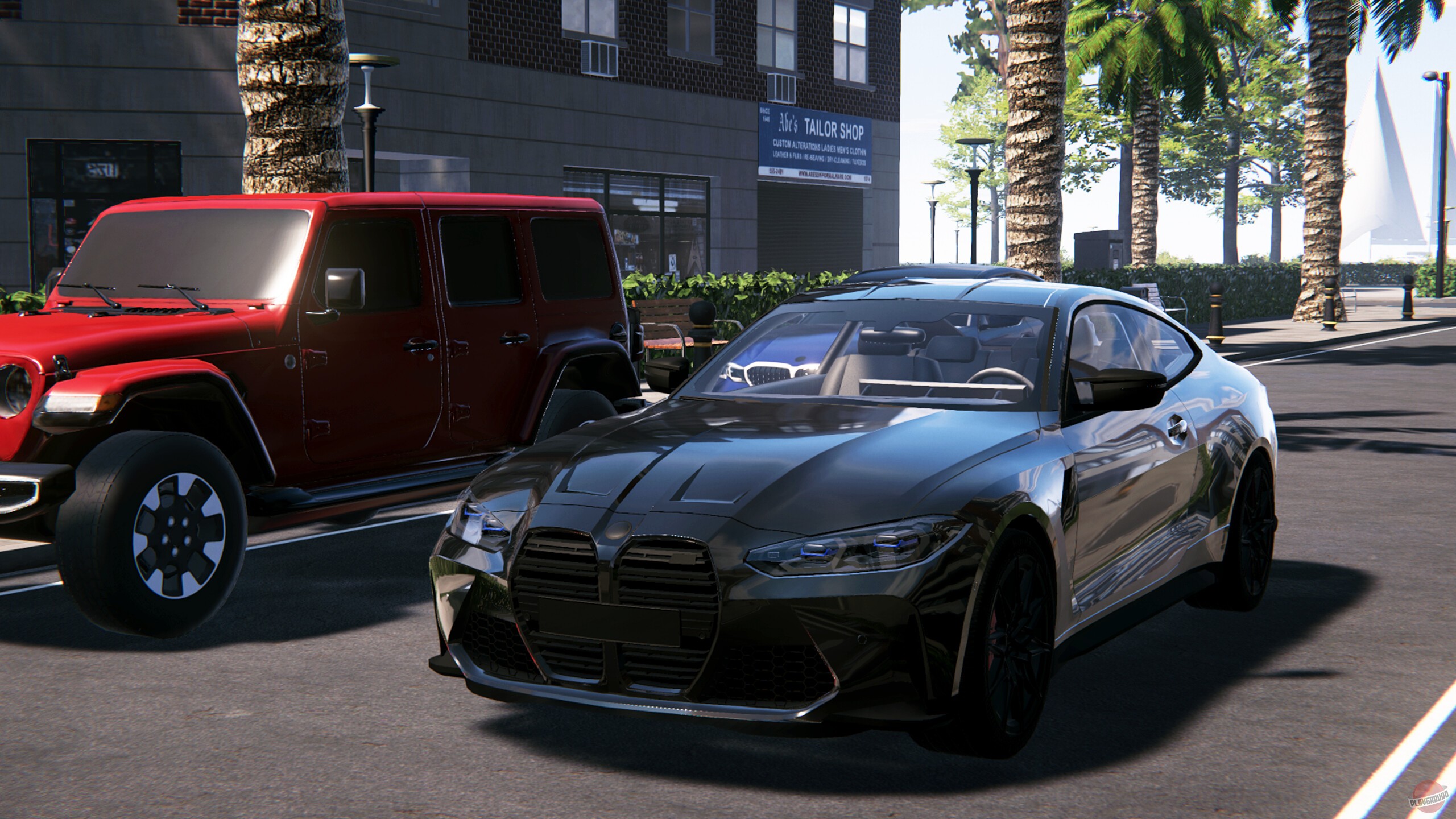 Скриншот из игры Car Dealership Simulator 2 - 10