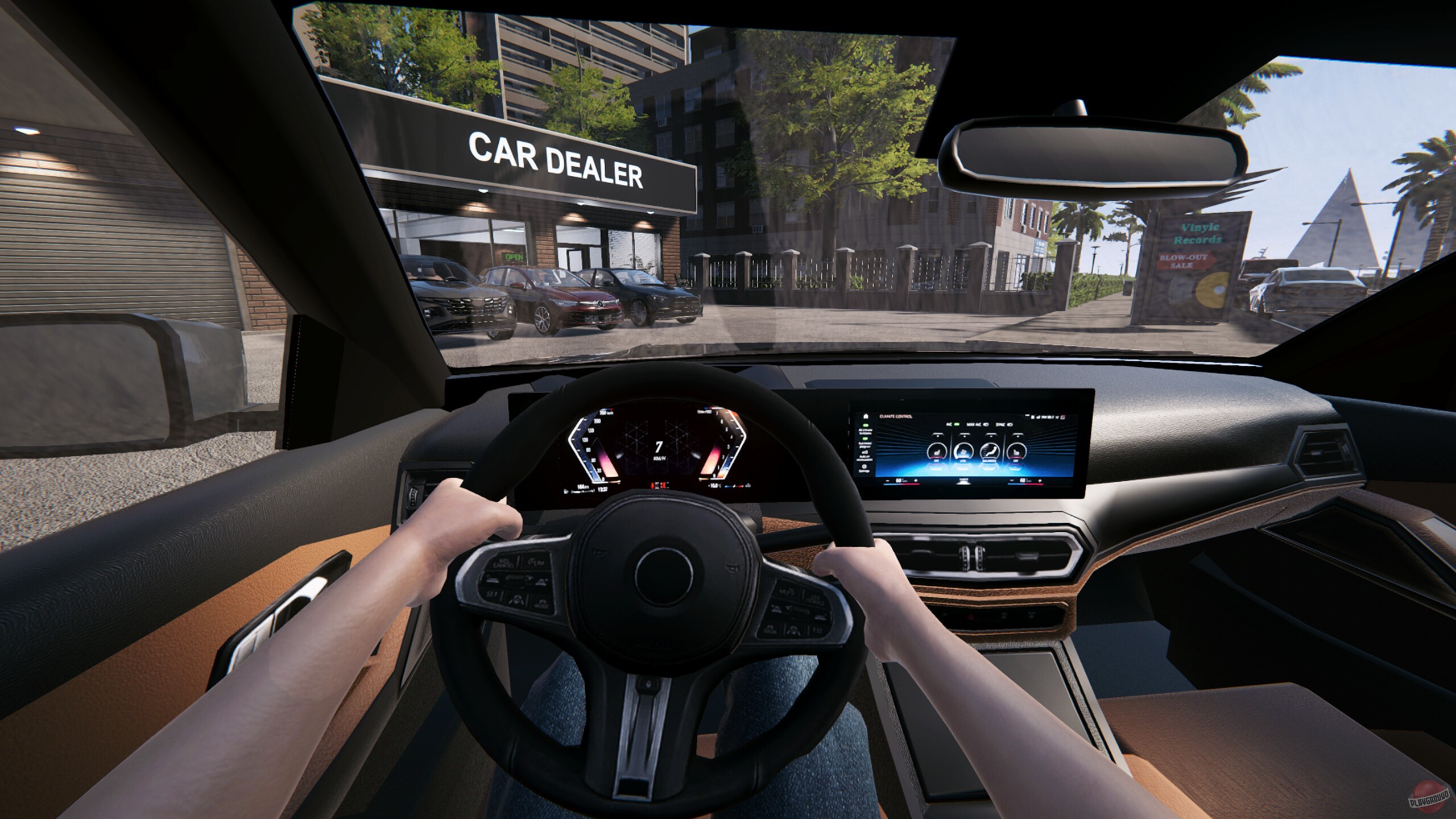 Скриншот из игры Car Dealership Simulator 2 - 14