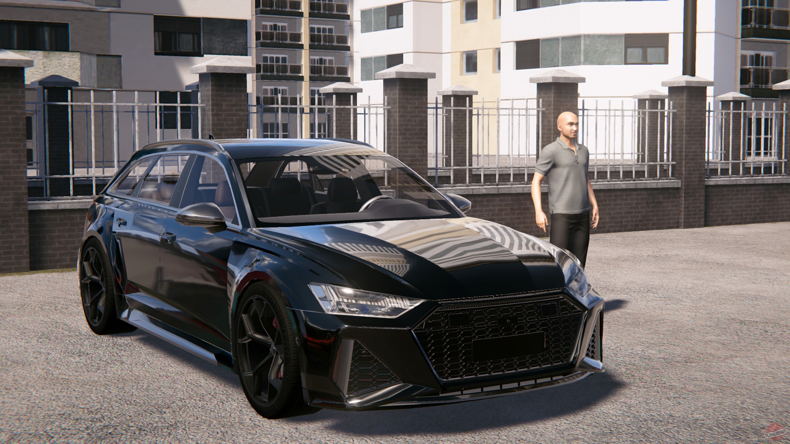 Скриншот из игры Car Dealership Simulator 2 - 6