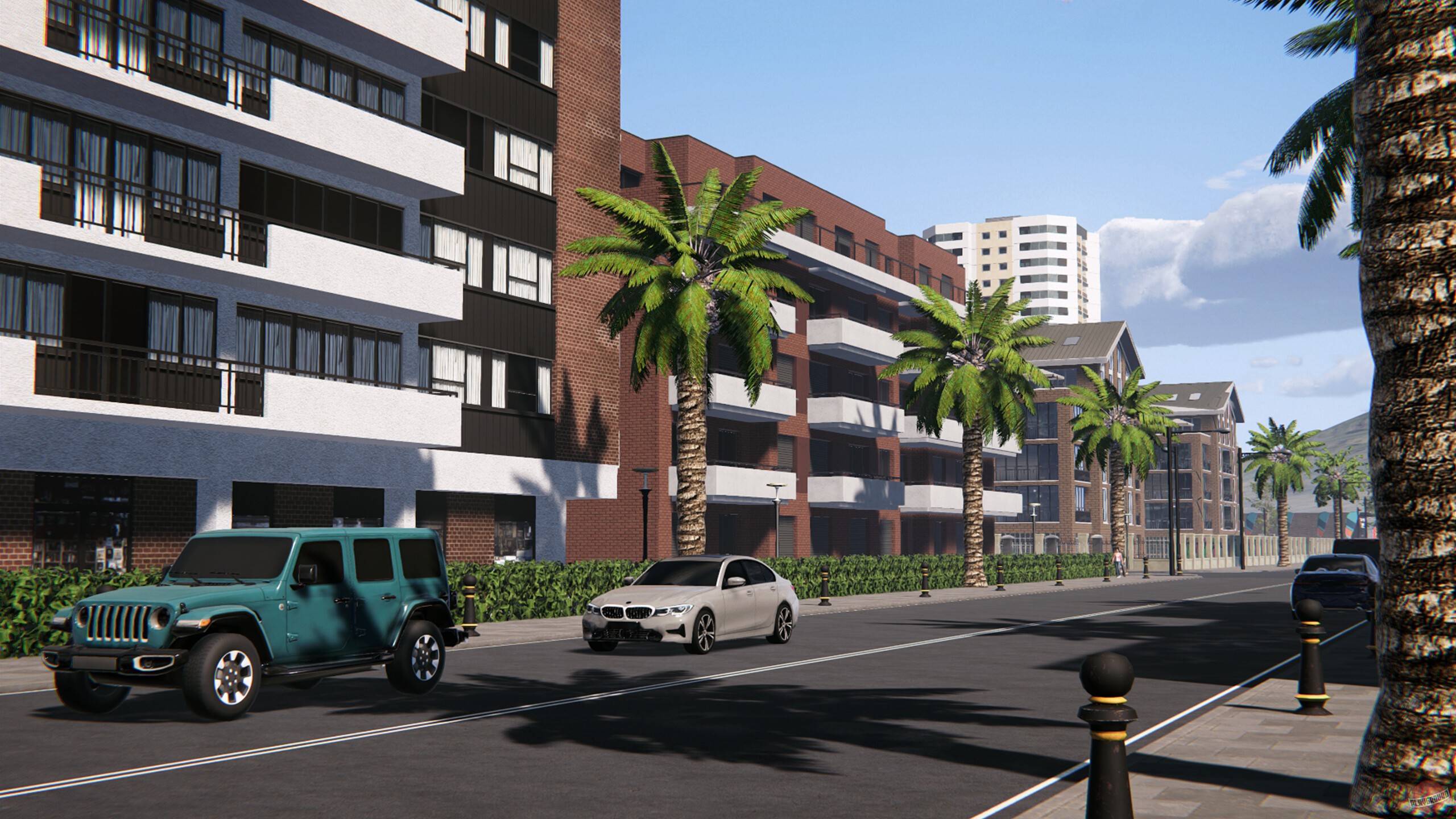 Скриншот из игры Car Dealership Simulator 2 - 9