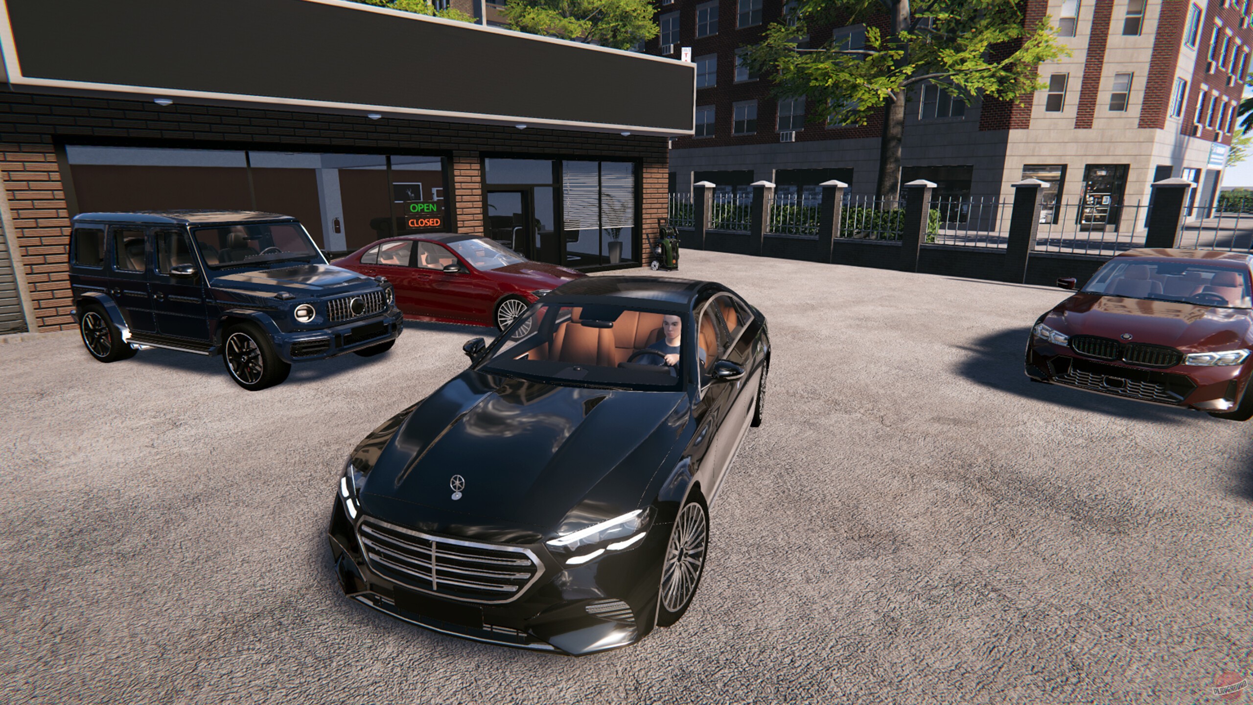 Скриншот из игры Car Dealership Simulator 2 - 2