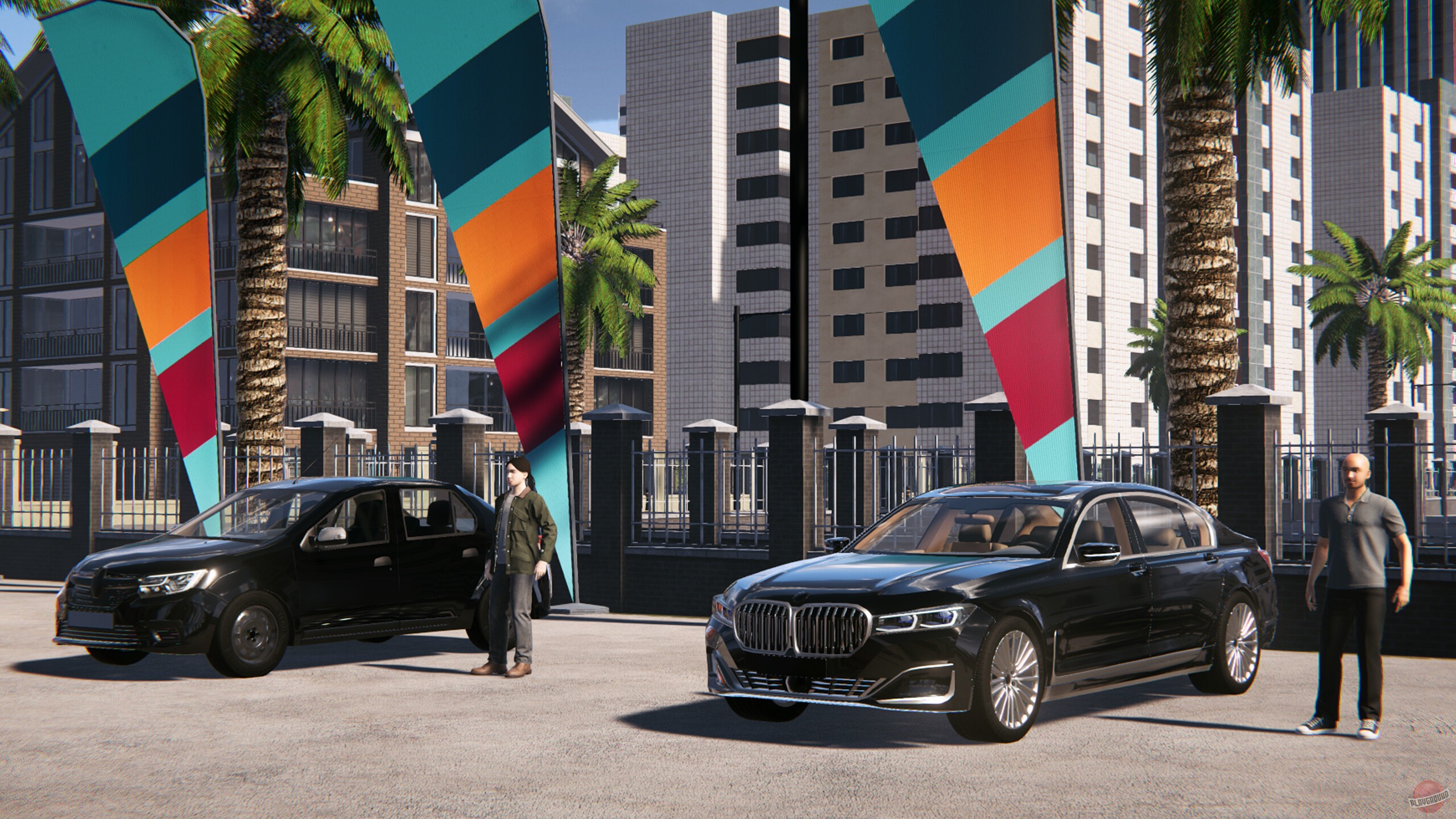 Скриншот из игры Car Dealership Simulator 2 - 8