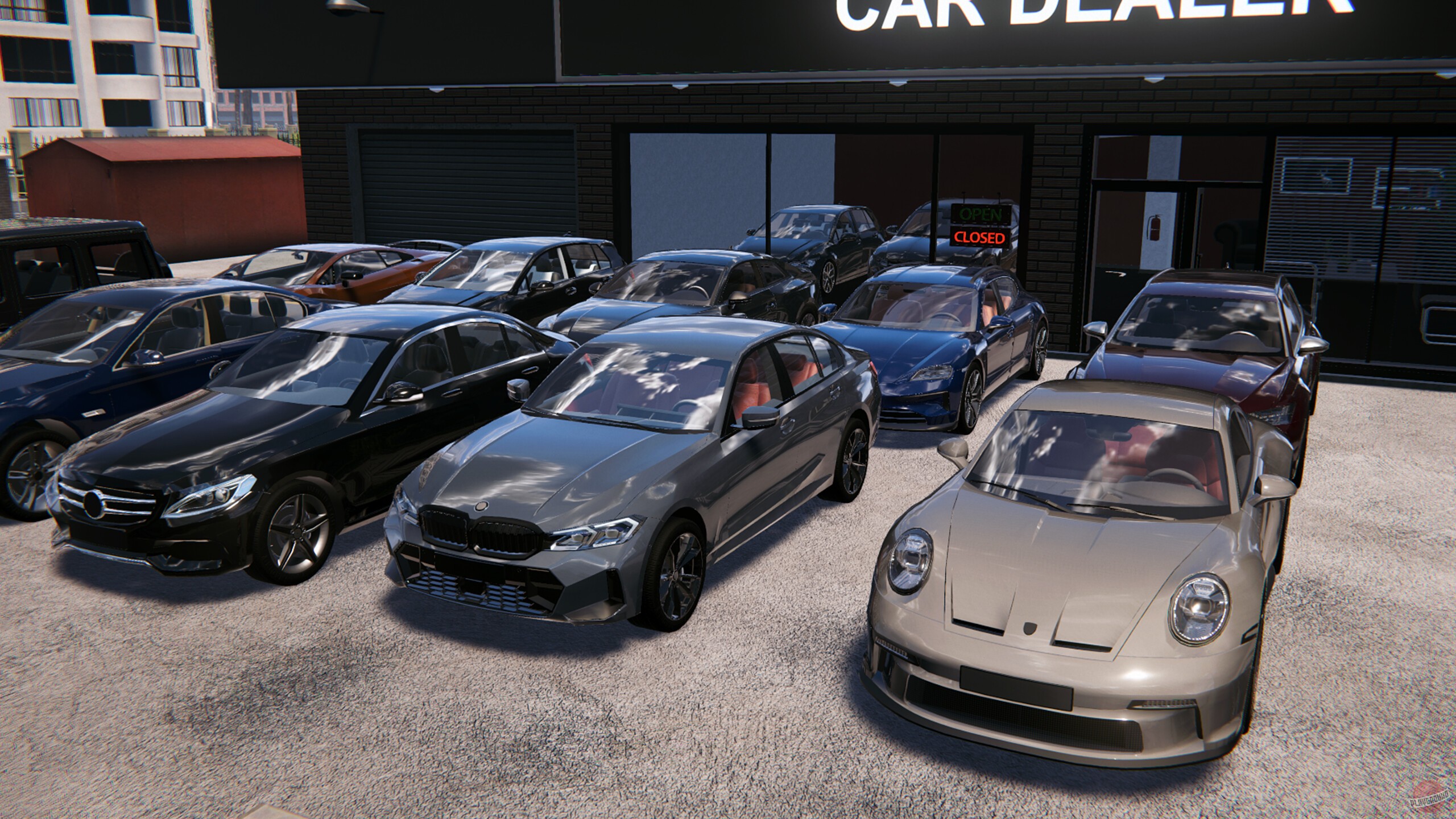 Скриншот из игры Car Dealership Simulator 2 - 19