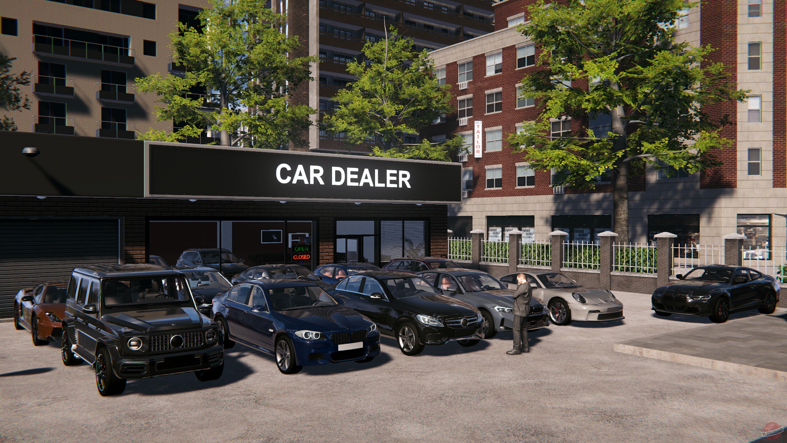 Скриншот из игры Car Dealership Simulator 2 - 18