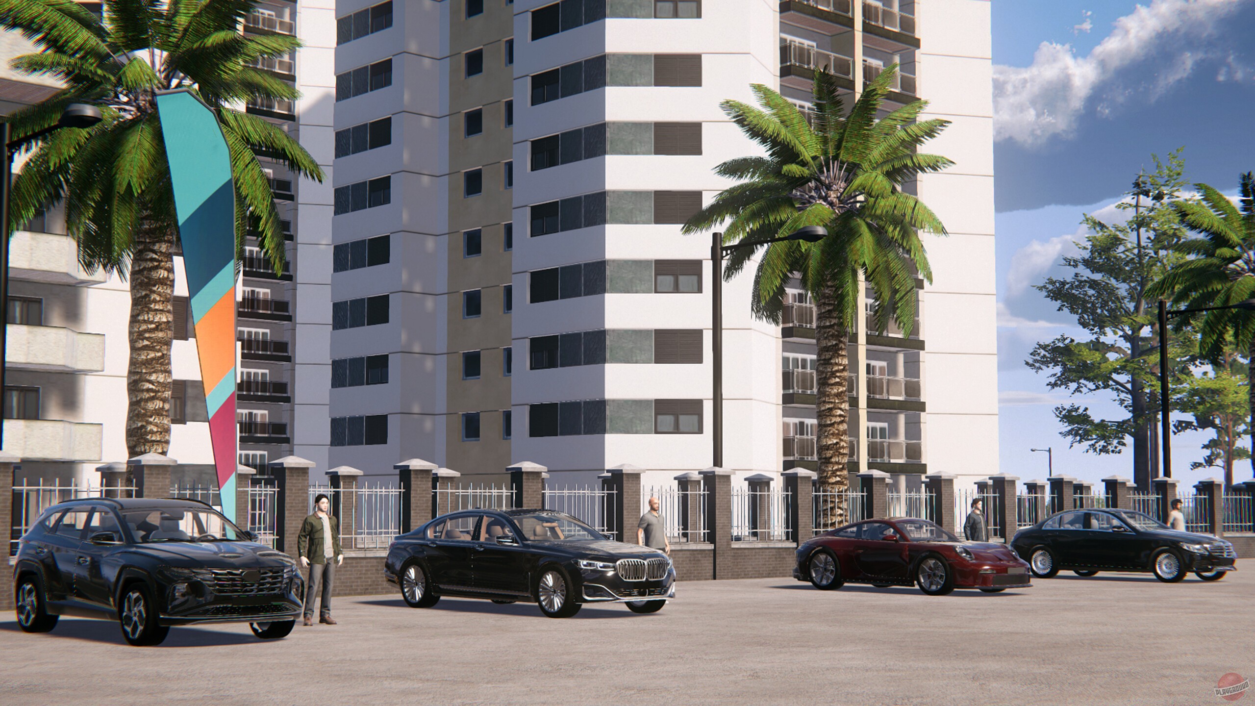 Скриншот из игры Car Dealership Simulator 2 - 5