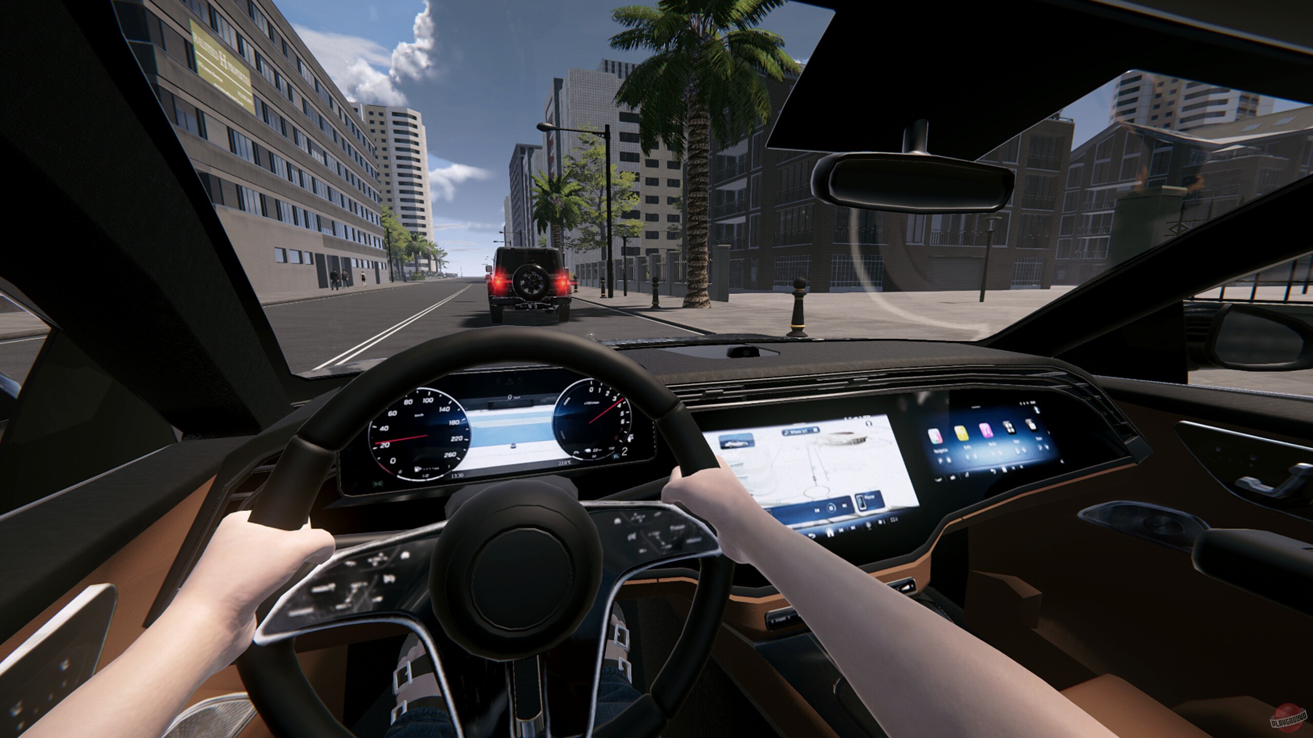 Скриншот из игры Car Dealership Simulator 2 - 4