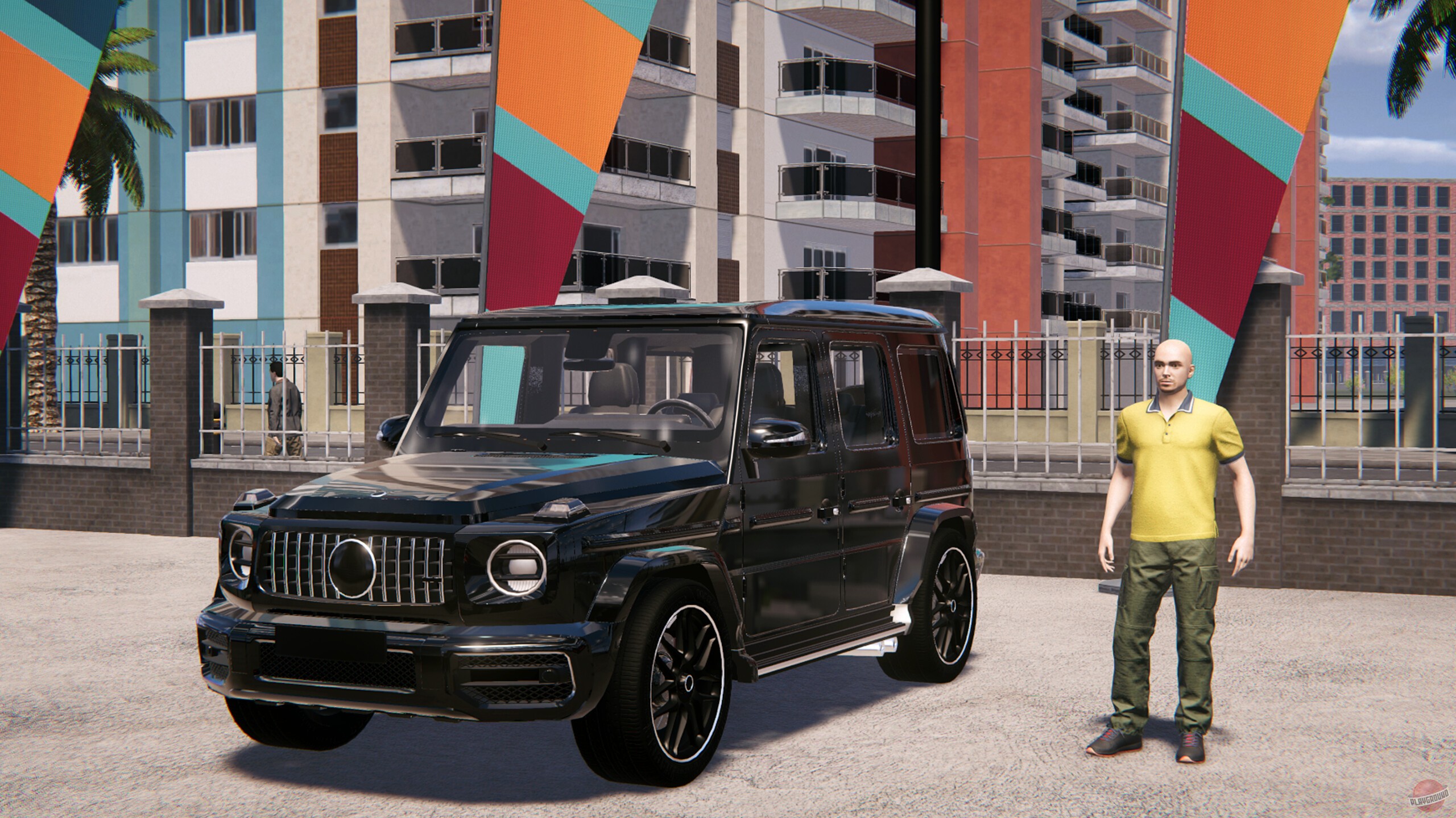 Скриншот из игры Car Dealership Simulator 2 - 7